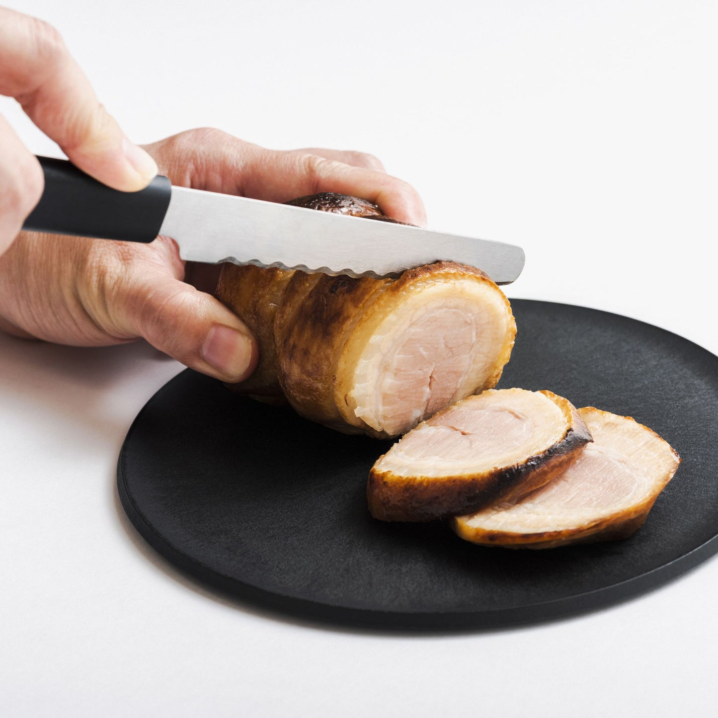CHOPLATE KNIFE