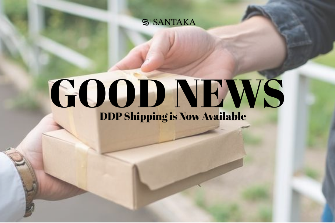 Good News About Shipping ✨