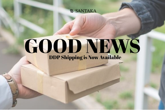 Good News About Shipping ✨