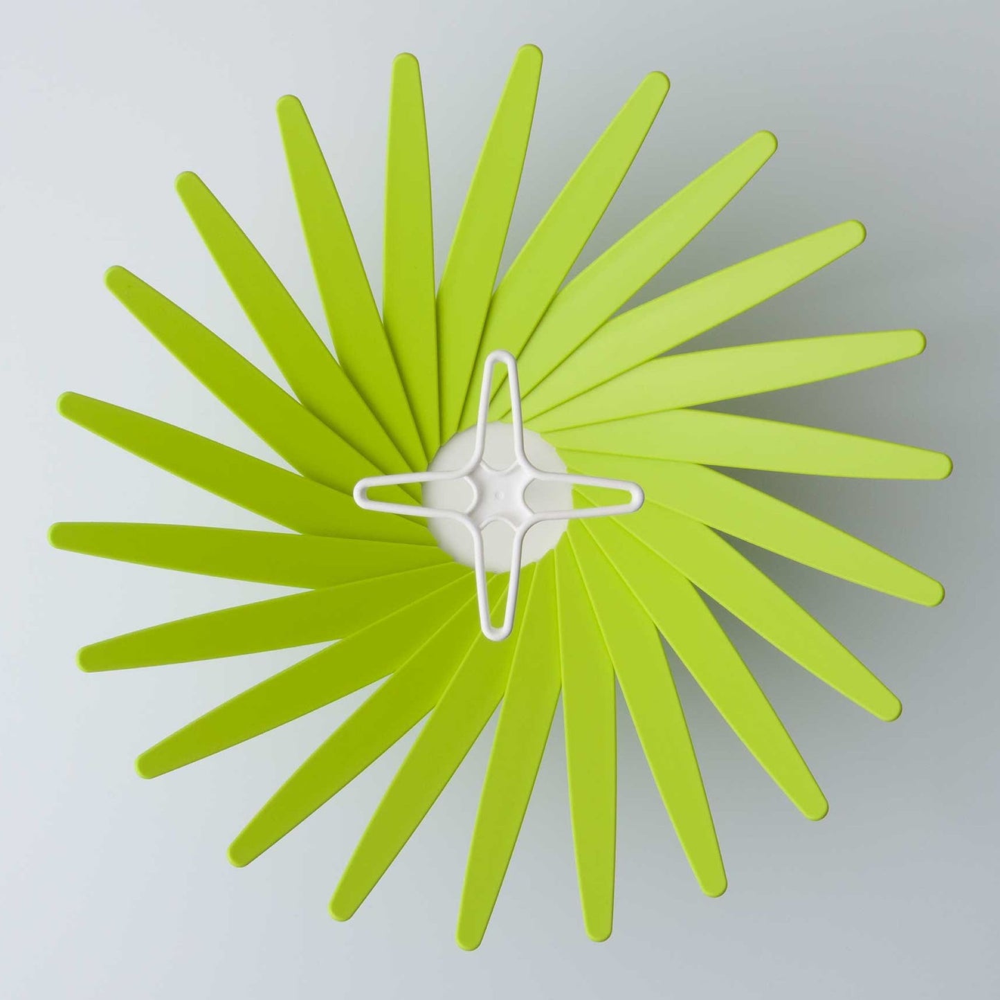 Bloom kitchen basket green