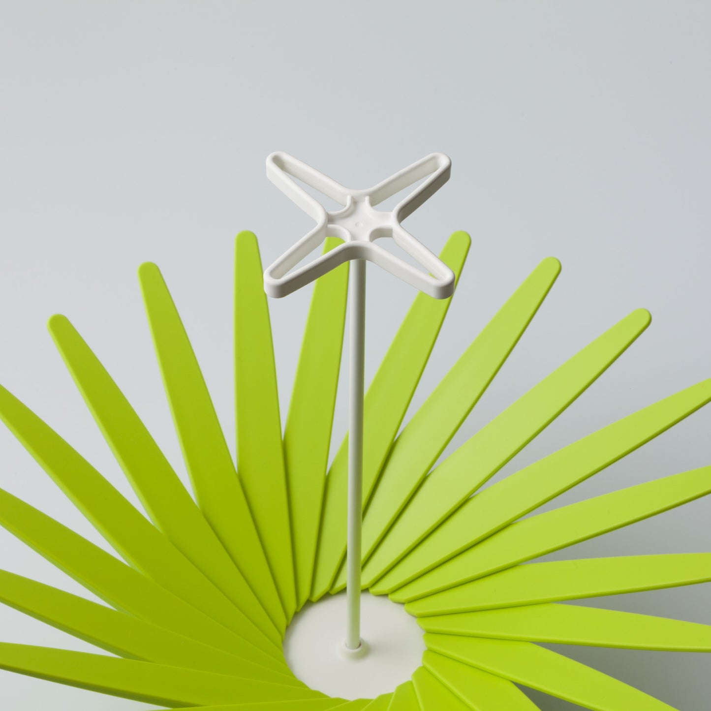 Bloom kitchen basket green