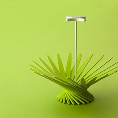 Bloom kitchen basket green