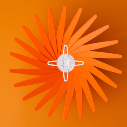 Bloom kitchen basket Orange