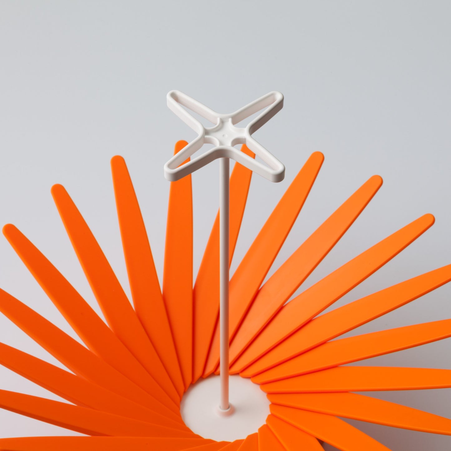 Bloom kitchen basket Orange