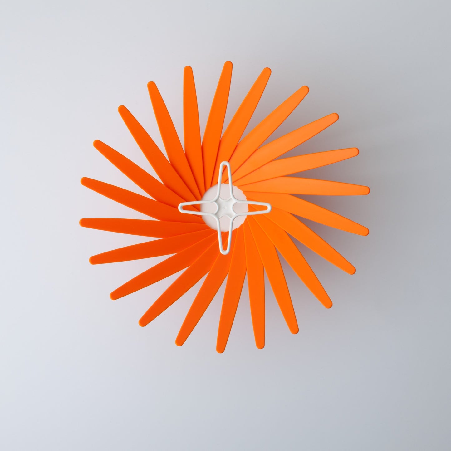 Bloom kitchen basket Orange
