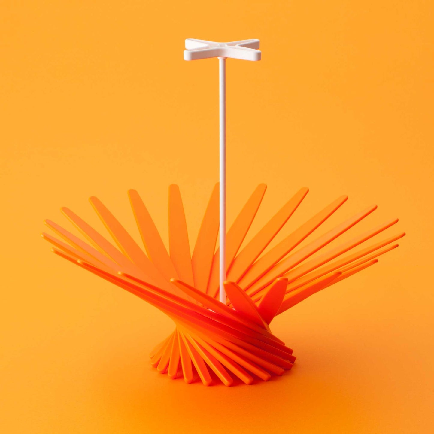Bloom kitchen basket Orange