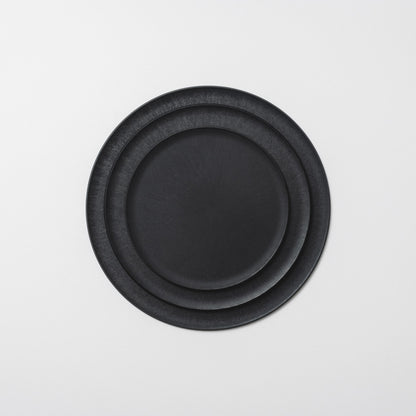 CHOPLATE 3 size set black