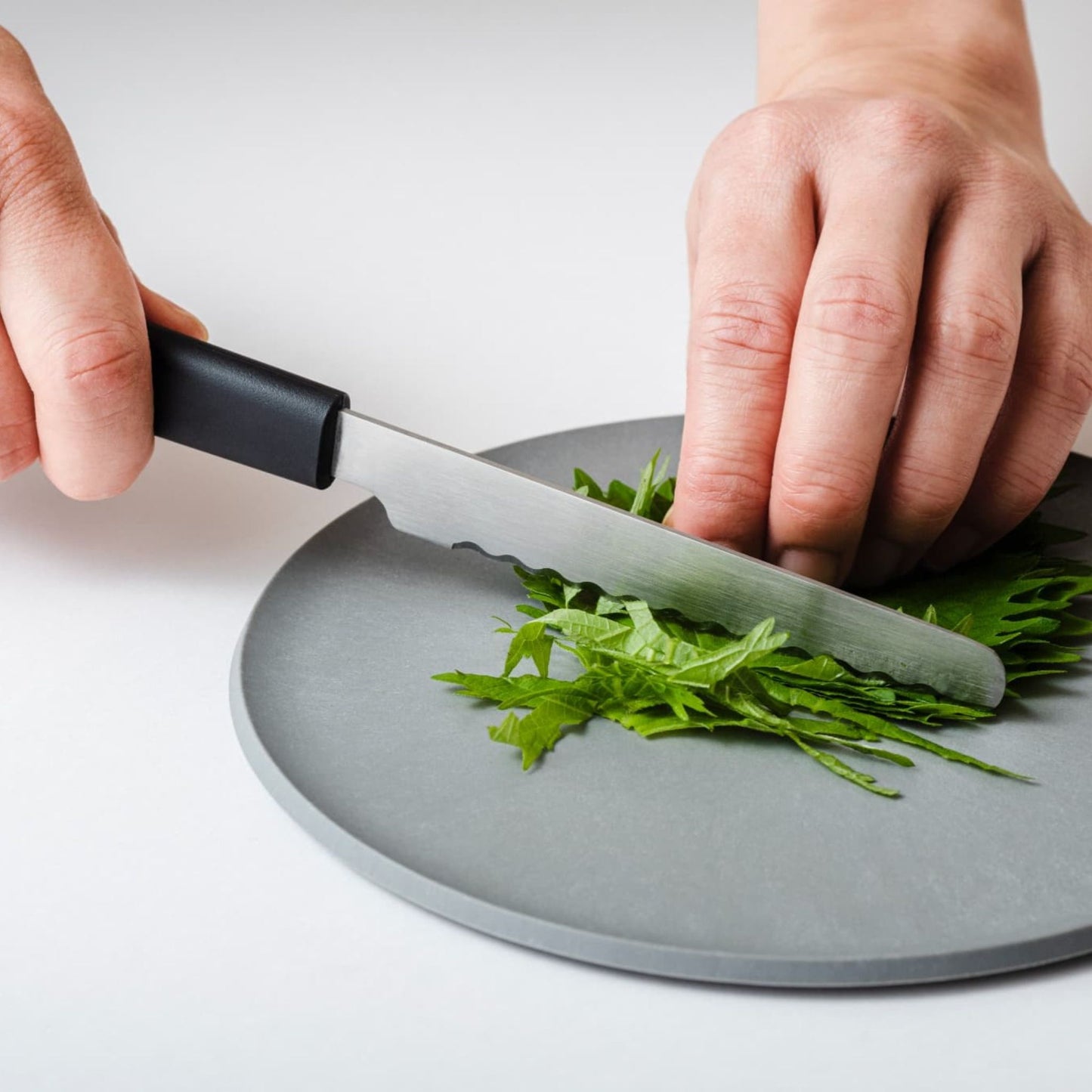 CHOPLATE KNIFE