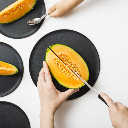 CHOPLATE 3 size set black